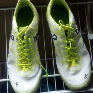 On Cloudflash Men's 9.5